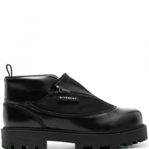 STIVALETTO STORM IN PELLE