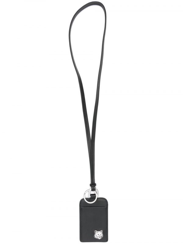 PORTA CARTE DI CREDITO FOX HEAD