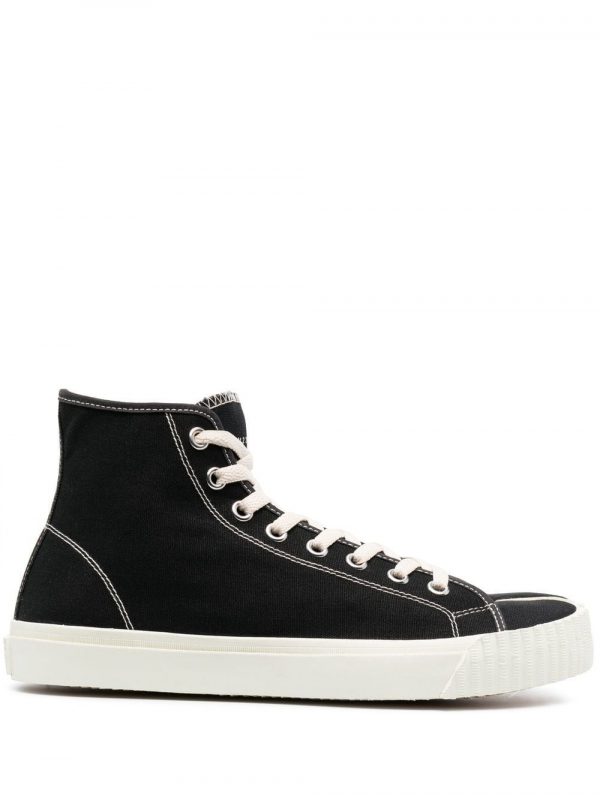 SNEAKER TABI IN TELA