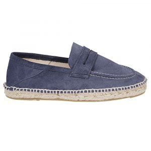 MOCASSINO HAMPTONS IN SUEDE