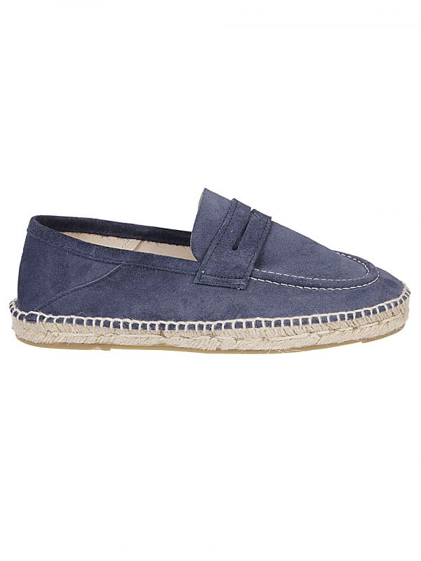 MOCASSINO HAMPTONS IN SUEDE