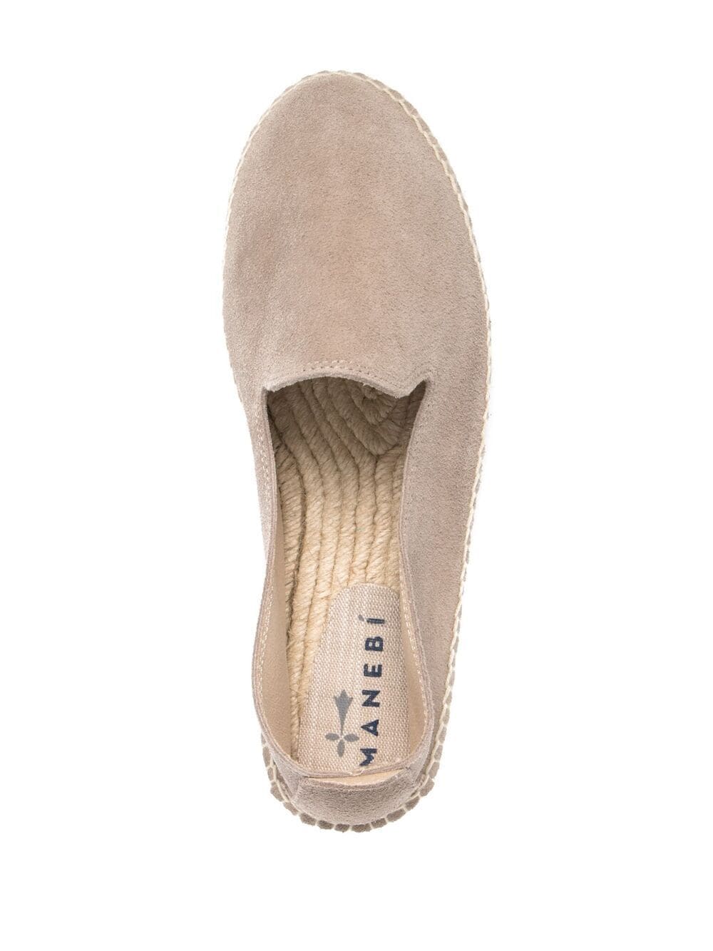 ESPADRILLAS HAMPTONS IN SUEDE — изображение 3