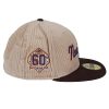 CAPPELLO 59FIFTY NEW YORK METS — изображение 3