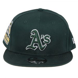 CAPPELLO 9FIFTY OAKLAND ATHLETICS