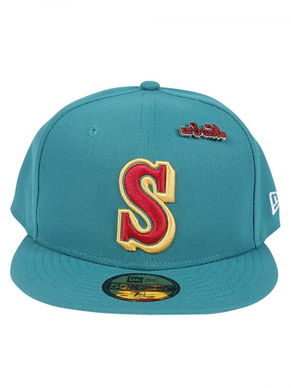 CAPPELLO 59FIFTY SEATTLE MARINERS