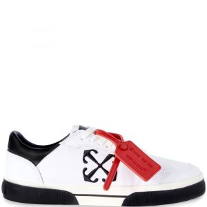 SNEAKER LOW VULCANIZED IN TELA