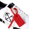 SNEAKER LOW VULCANIZED IN TELA — изображение 4