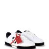 SNEAKER LOW VULCANIZED IN TELA — изображение 6