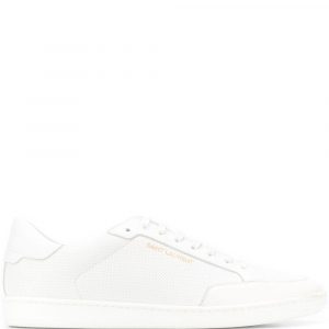 SNEAKER COURT CLASSIC SL/10 IN PELLE