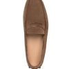 MOCASSINO GOMMINI IN CAMOSCIO — изображение 2