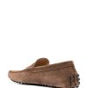 MOCASSINO GOMMINI IN CAMOSCIO — изображение 3