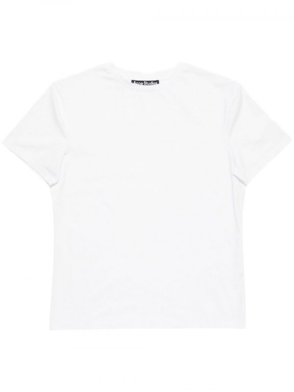 T-SHIRT IN COTONE CON LOGO