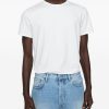 T-SHIRT IN COTONE CON LOGO — изображение 4