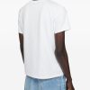 T-SHIRT IN COTONE CON LOGO — изображение 7