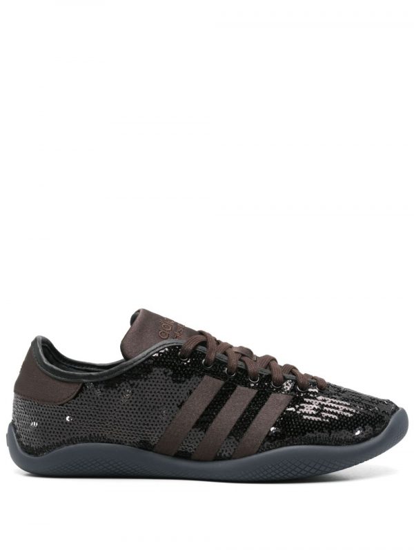 SNEAKER CON PAILLETTES