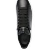 SNEAKER OVERSIZE IN PELLE — изображение 3