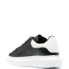 SNEAKER OVERSIZE IN PELLE — изображение 4