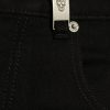 JEANS DRITTO IN COTONE — изображение 3