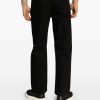 JEANS DRITTO IN COTONE — изображение 5