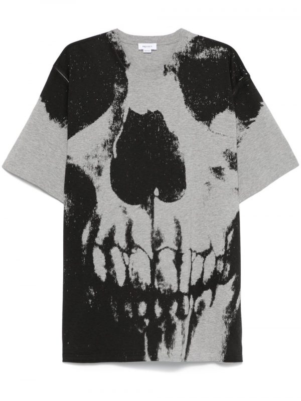 T-SHIRT IN COTONE STAMPATA