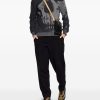 MAGLIA SKULL IN LANA — изображение 5