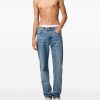 JEANS CLASSIC FIT IN COTONE — изображение 5