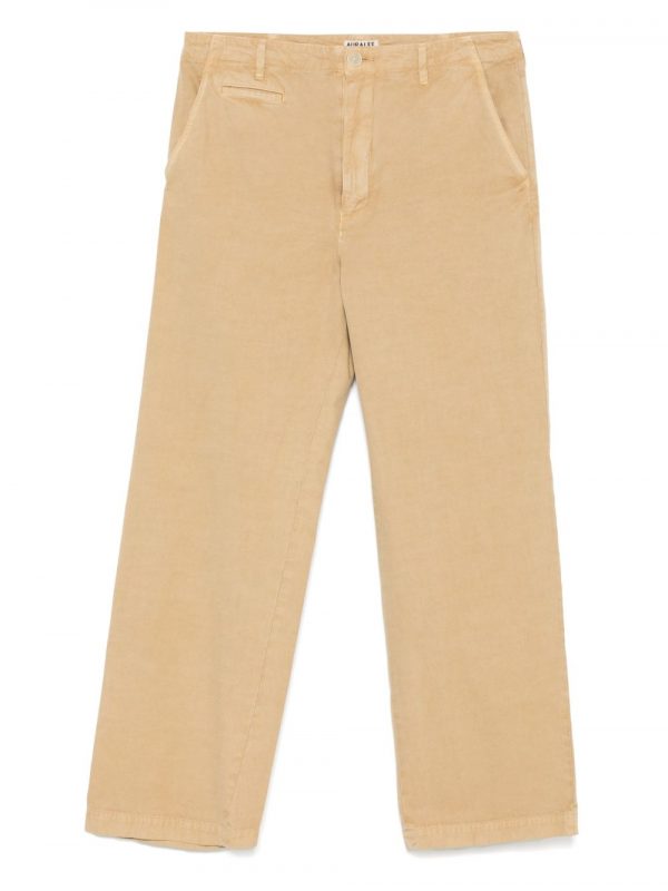 PANTALONE IN COTONE