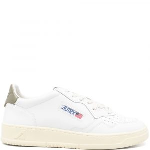 SNEAKER MEDIALIST LOW IN PELLE