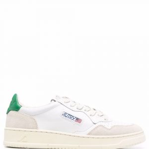 SNEAKER MEDIALIST LOW IN PELLE