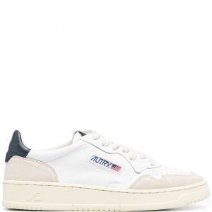 SNEAKER MEDIALIST LOW IN PELLE