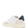 SNEAKER MEDIALIST LOW IN PELLE — изображение 3