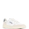 SNEAKER MEDIALIST LOW IN PELLE — изображение 4