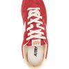SNEAKER WINDSPIN LOW IN PELLE — изображение 2