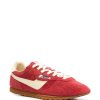 SNEAKER WINDSPIN LOW IN PELLE — изображение 4