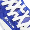 SNEAKER WINDSPIN LOW IN PELLE — изображение 2