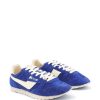 SNEAKER WINDSPIN LOW IN PELLE — изображение 3