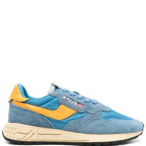 SNEAKER REELWIND LOW IN PELLE