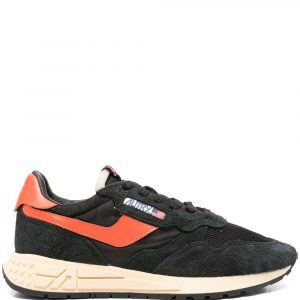 SNEAKER REELWIND LOW IN PELLE