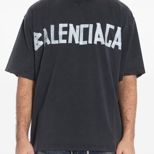T-SHIRT TAPE TYPE IN COTONE