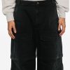 JEANS CARGO IN COTONE — изображение 2