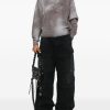 JEANS CARGO IN COTONE — изображение 3