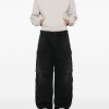 JEANS CARGO IN COTONE — изображение 5