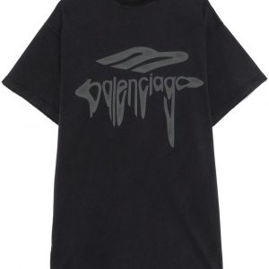 T-SHIRT 3B LIQUIFIED IN COTONE