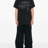 T-SHIRT 3B LIQUIFIED IN COTONE — изображение 2