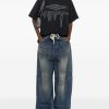 T-SHIRT 3B LIQUIFIED IN COTONE — изображение 4