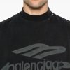 T-SHIRT 3B LIQUIFIED IN COTONE — изображение 5
