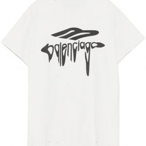 T-SHIRT 3B LIQUIFIED IN COTONE
