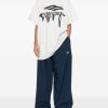 T-SHIRT 3B LIQUIFIED IN COTONE — изображение 2