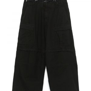 PANTALONE CON VITA TRIPLA