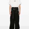PANTALONE CON VITA TRIPLA — изображение 3